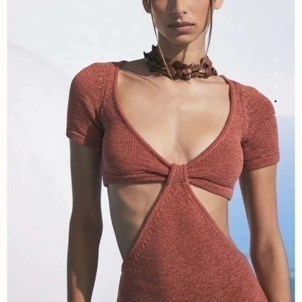 Cult Gaia Mini Dress - Picture 8 of 16